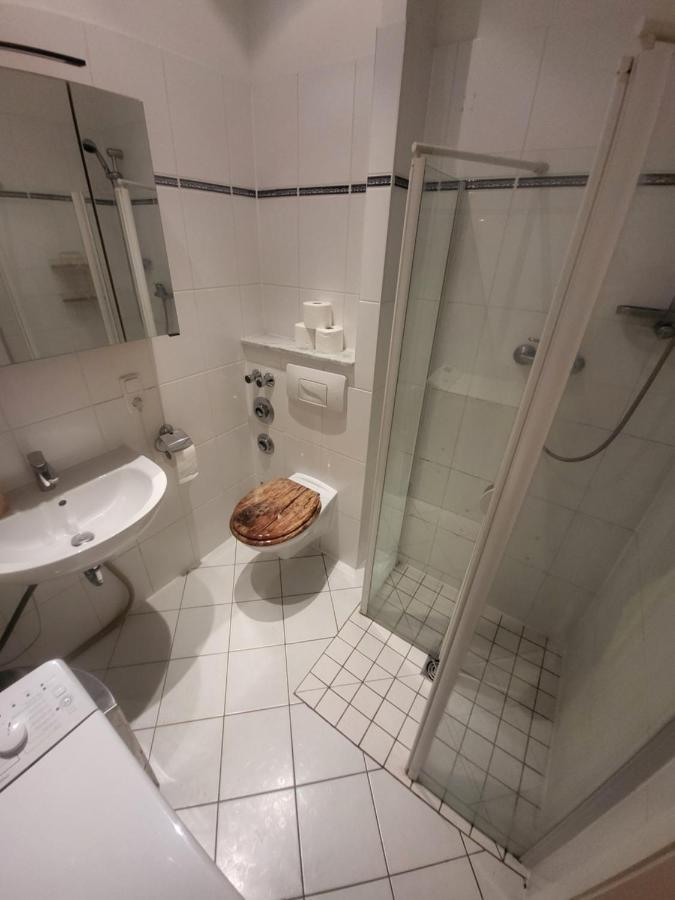 Apartmentzimmer Erfurt Eksteriør billede