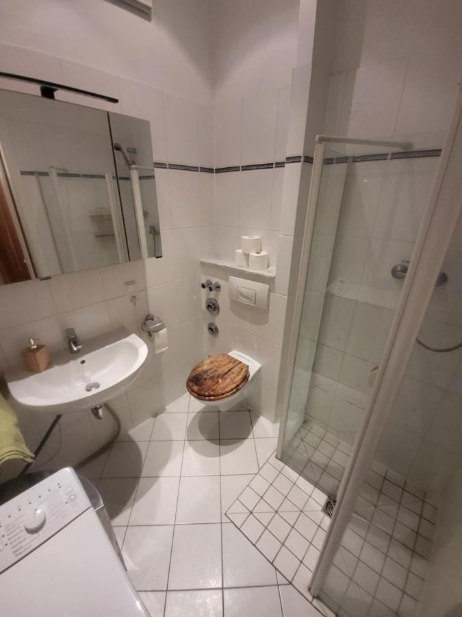 Apartmentzimmer Erfurt Eksteriør billede