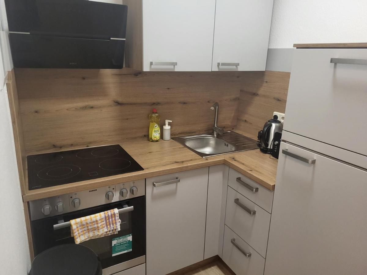 Apartmentzimmer Erfurt Eksteriør billede