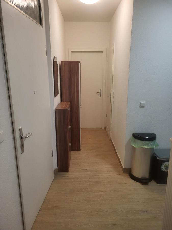 Apartmentzimmer Erfurt Eksteriør billede