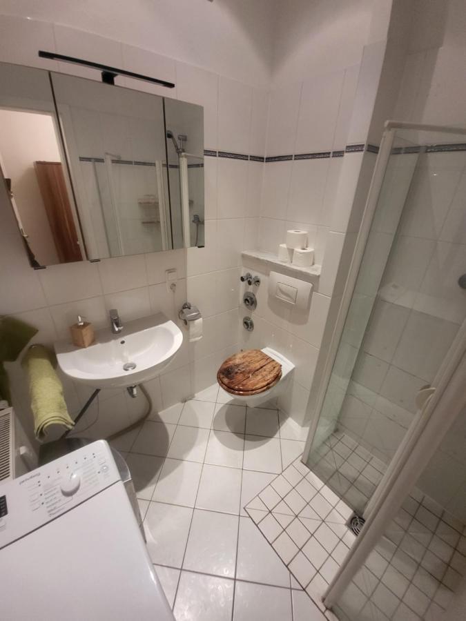 Apartmentzimmer Erfurt Eksteriør billede