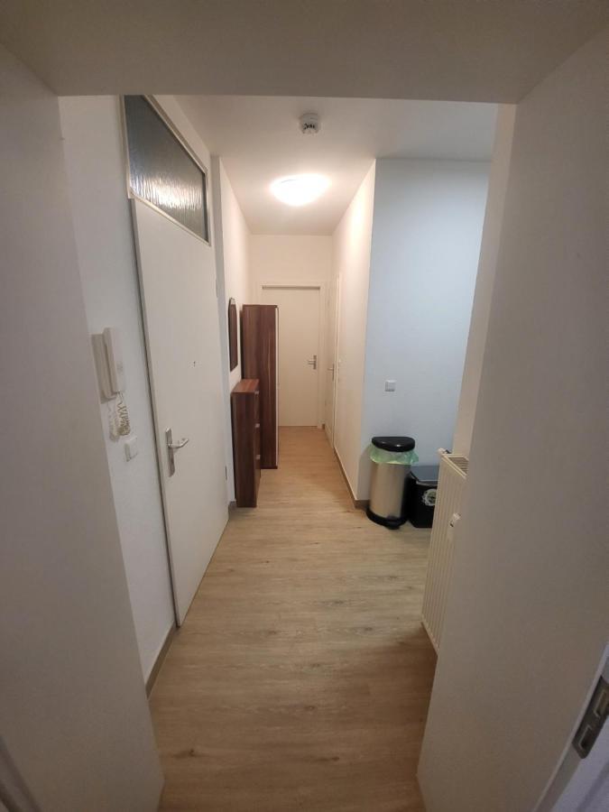 Apartmentzimmer Erfurt Eksteriør billede